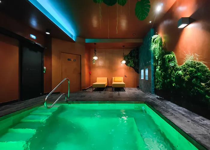 Alex Hotel & Spa Marseilles