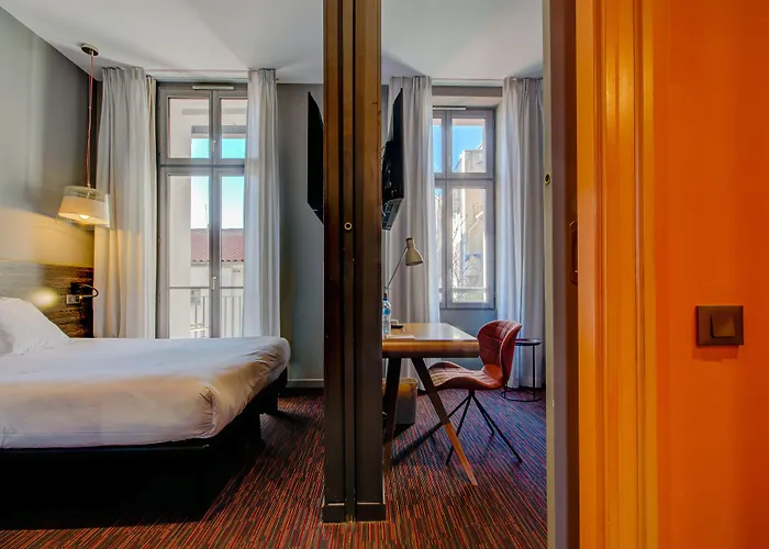 Alex Hotel & Spa Marseilles