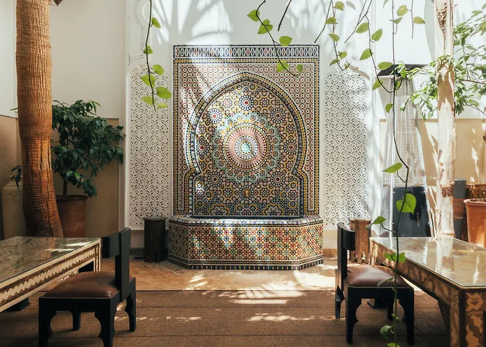 Riad Anya & Spa