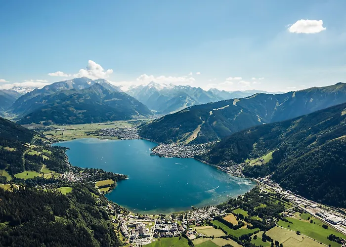 HEITZMANN - Hotel&Rooftop Zell am See