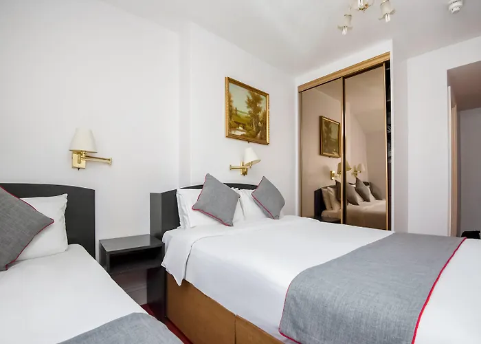 St George'S Hotel Londen