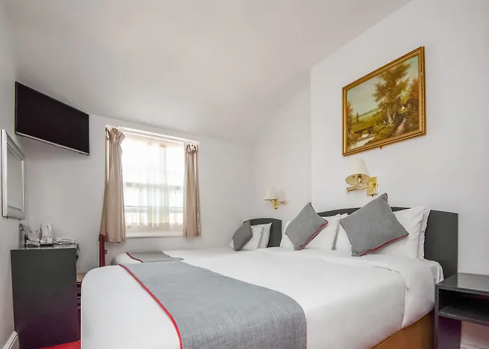 St George'S Hotel Londen