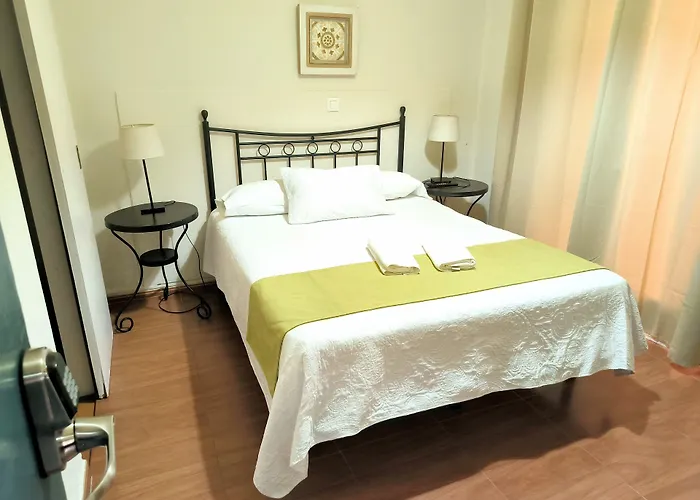 Pension Perez Montilla Sevilha