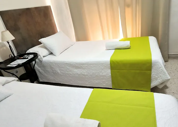 Pension Perez Montilla Sevilha