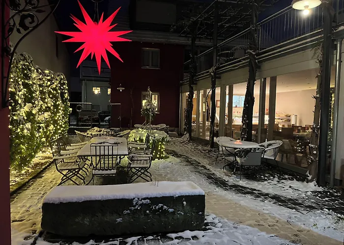 Arndt Hotel Garni