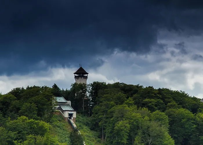 Olympia Wellness Hotel Karlsbad
