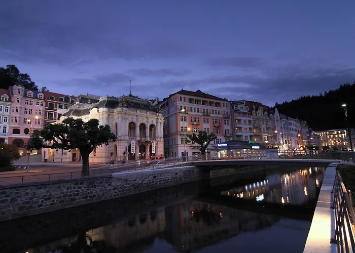 Olympia Wellness Hotel Karlsbad