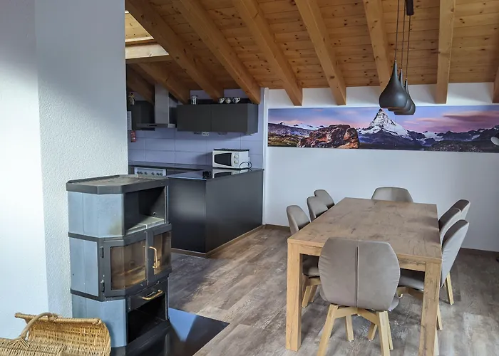 Apartments Patricia Zermatt
