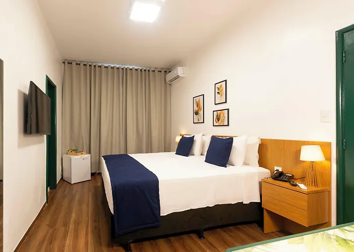 Hotel Normandie - By Easy Hoteis