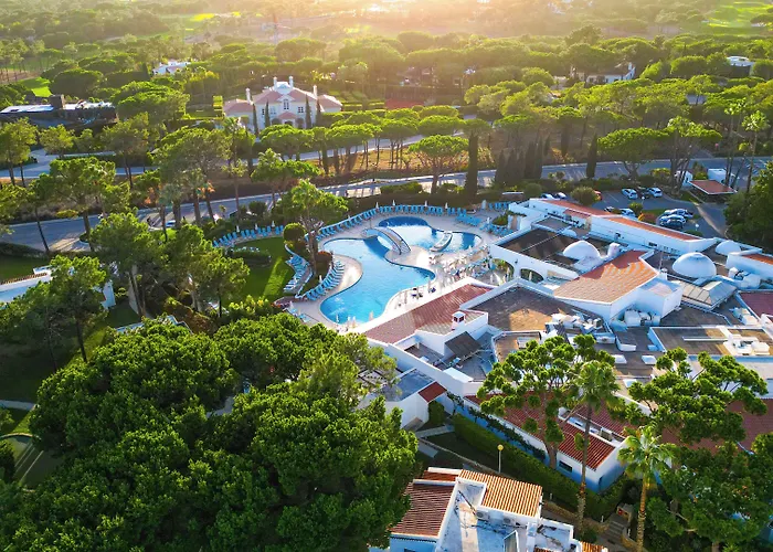 Four Seasons Country Club Hotel Quinta do Lago