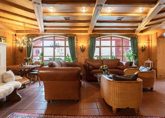 Hotel Blaue Gams ***S