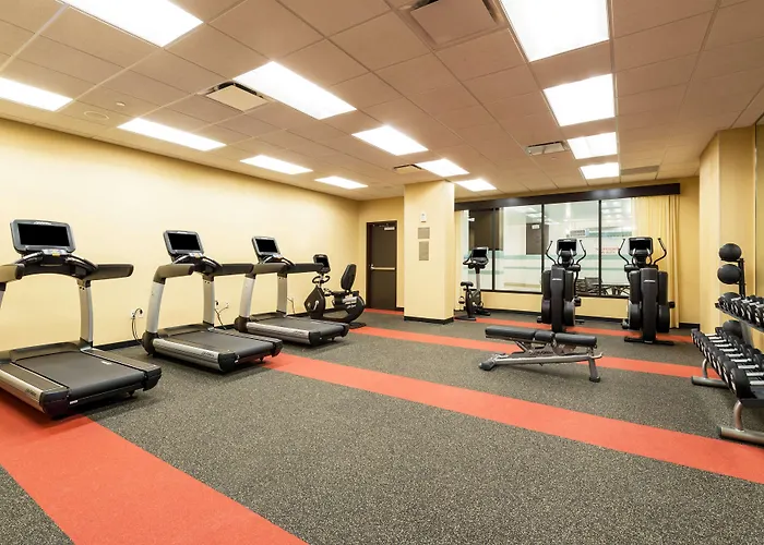 Hyatt Place Nashville Downtown