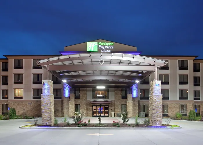 Holiday Inn Express & Suites St Louis Airport By Ihg