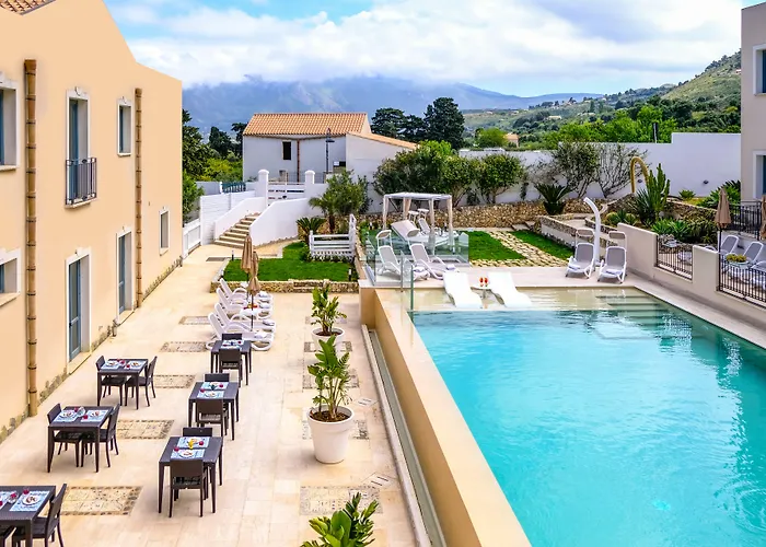 Hotel Baglio Di Scopello