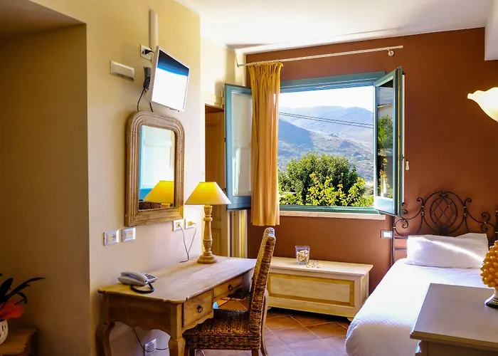 Hotel Baglio Di Scopello