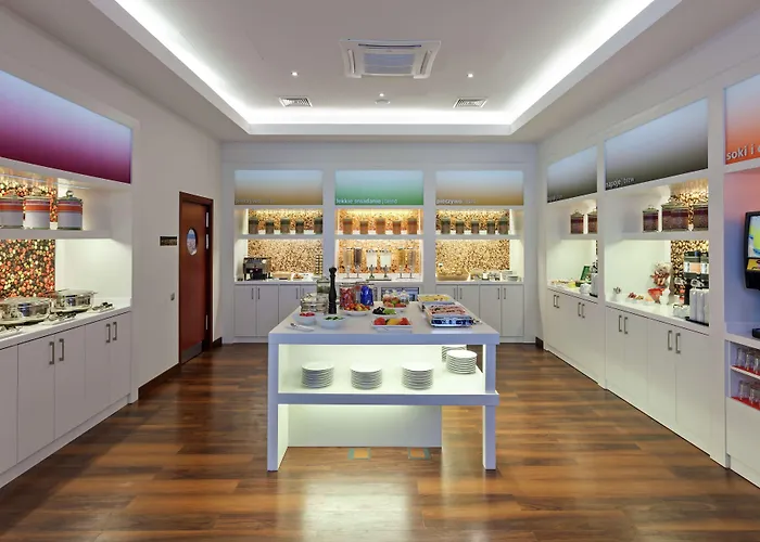 Hampton By Hilton Warsaw Airport Hotel