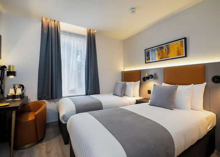Chiswick Rooms Londres
