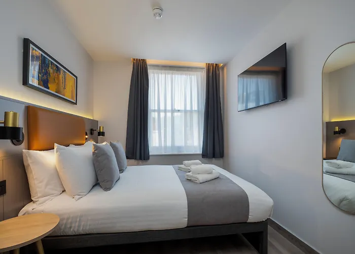 Chiswick Rooms Londres