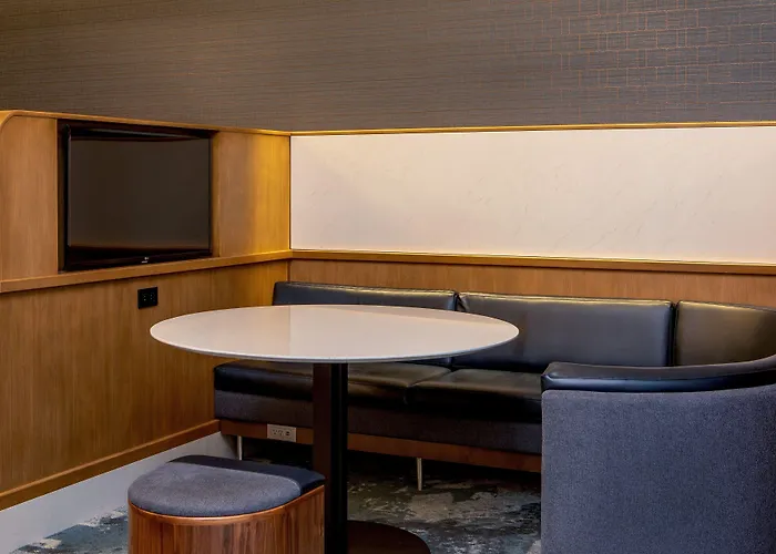 Hotel Courtyard By Marriott Times Square West New York