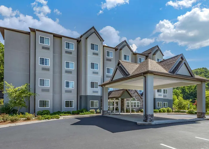 Microtel Inn & Suites Dillsboro/Sylva