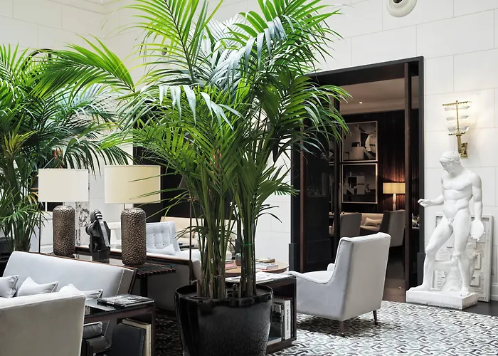 J.K. Place Roma - The Leading Hotels Of The World