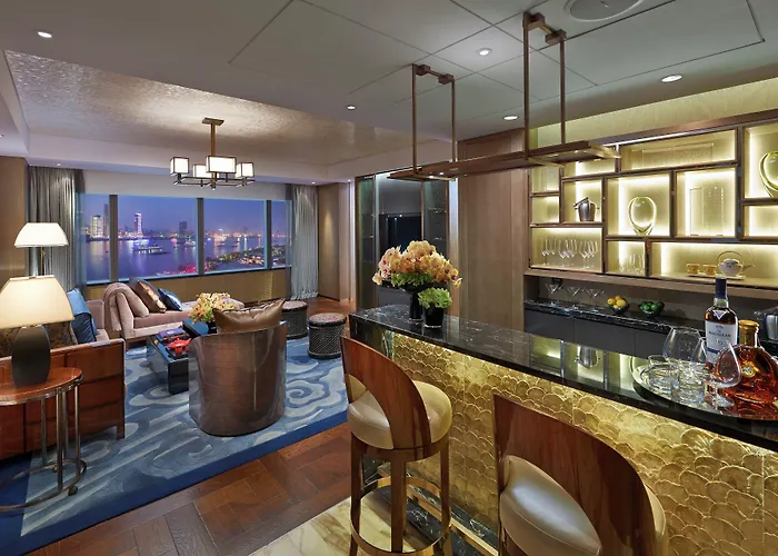 Mandarin Oriental Pudong, Shanghai