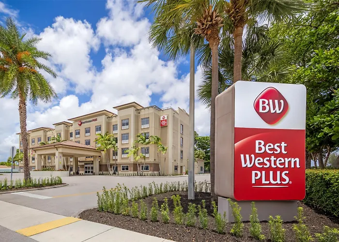 Best Western Plus Miami Airport North Hotel & Suites