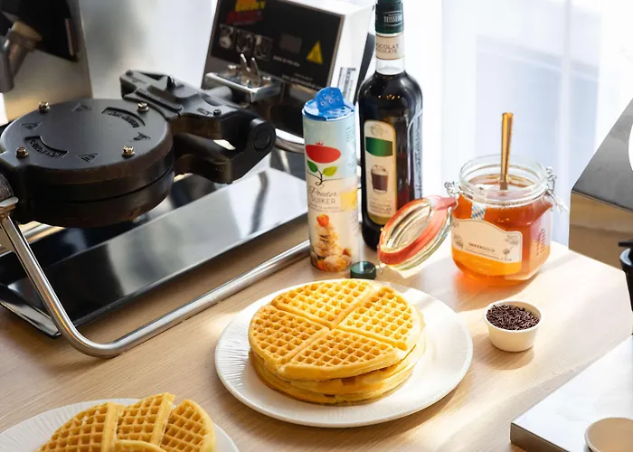 Hampton by Hilton Amsterdam Airport Schiphol Hotel Hoofddorp