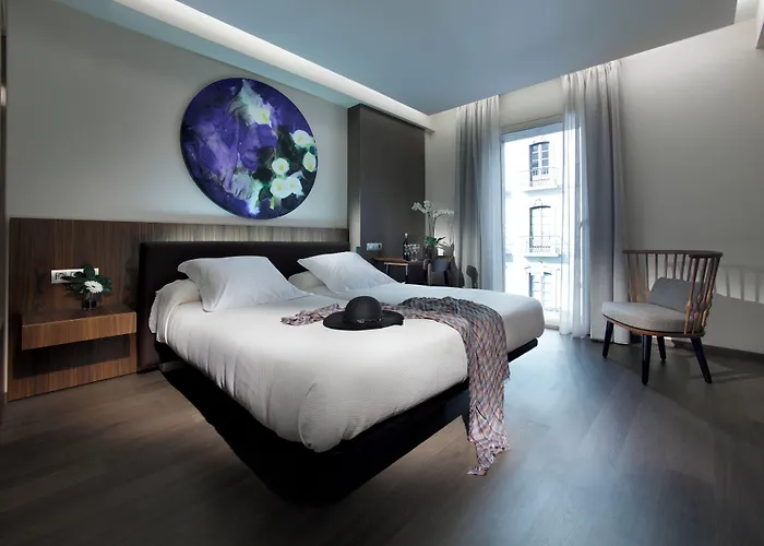 BIBO Hotel Recogidas Granada