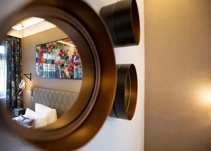 Boutique Hotel Poppenbuetteler Hof