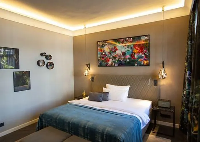 Boutique Hotel Poppenbuetteler Hof
