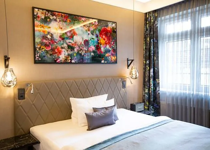 Boutique Hotel Poppenbuetteler Hof