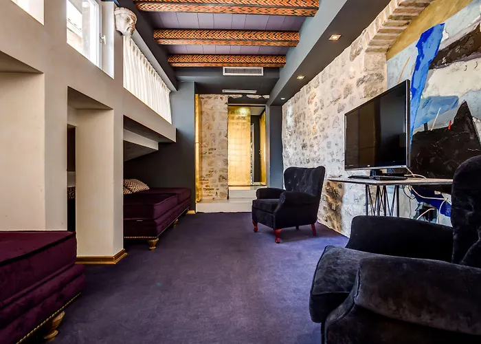 Boutique Hotel Hippocampus Kotor