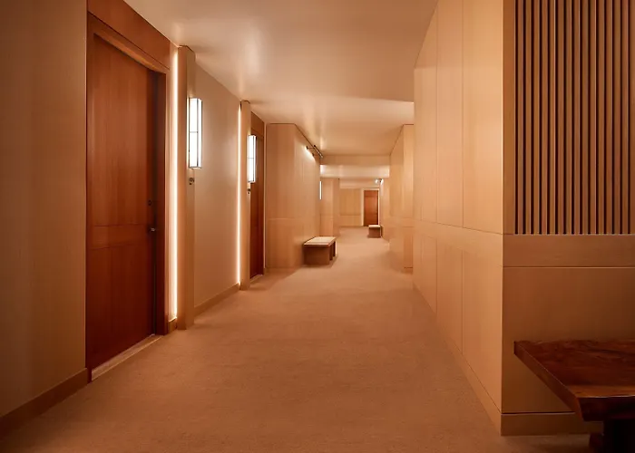 Nobu Hotel Palo Alto