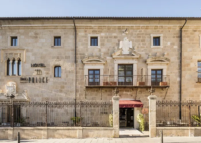 Hotel Ilunion Mérida Palace