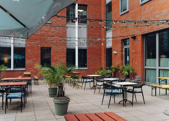 Amsterdam Id Aparthotel (Adults Only)