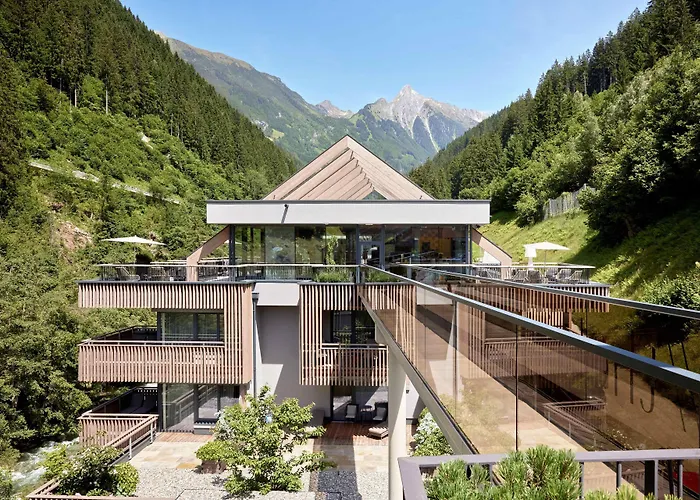 ZillergrundRock Luxury Mountain Resort