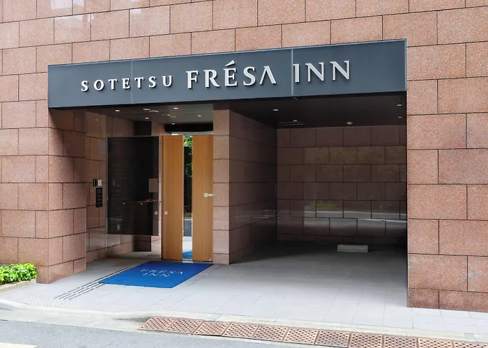 Sotetsu Fresa Inn Nihombashi-Ningyocho