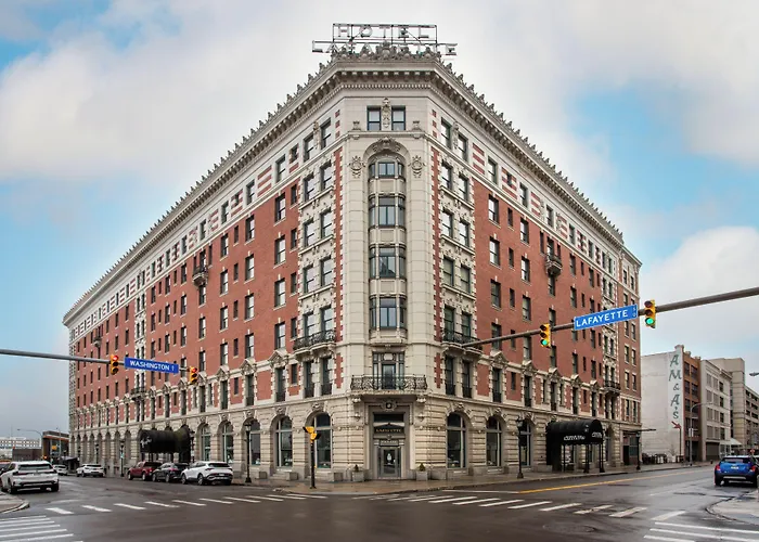 Hotel At The Lafayette Trademark Collection By Wyndham