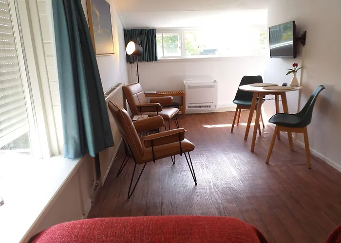 Bed And Breakfast Oosterpark Harlingen