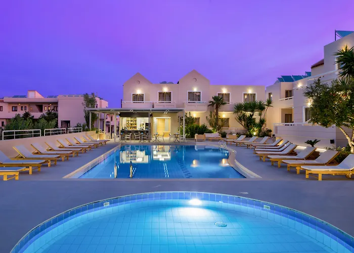 Oscar Suites & Village