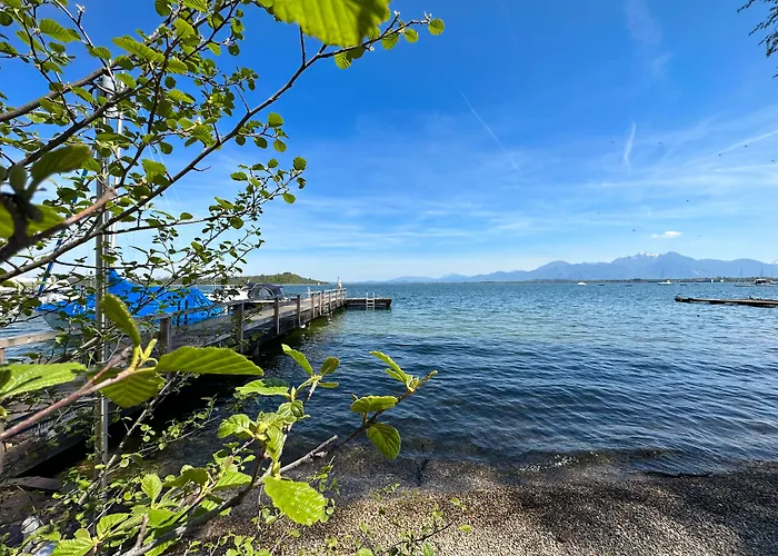 Yachthotel Chiemsee GmbH Prien