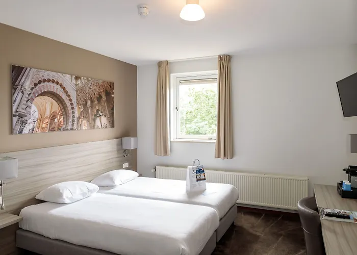 Fletcher Kloosterhotel Willibrordhaeghe