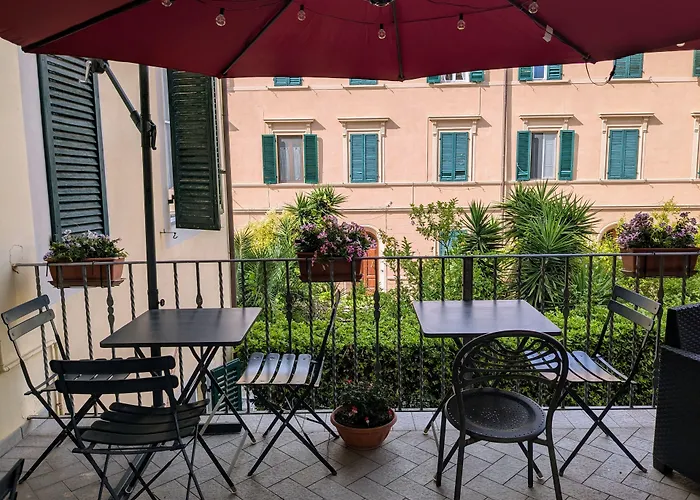 Hotel Soggiorno Athena Pisa