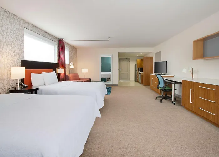 Home2 Suites Charlotte I-77 South