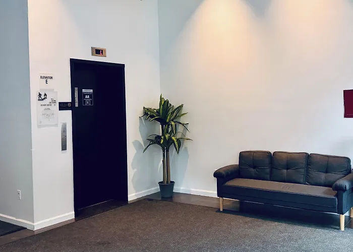 Hotel Bpm Brooklyn New York