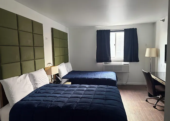 Hotel Bpm Brooklyn New York