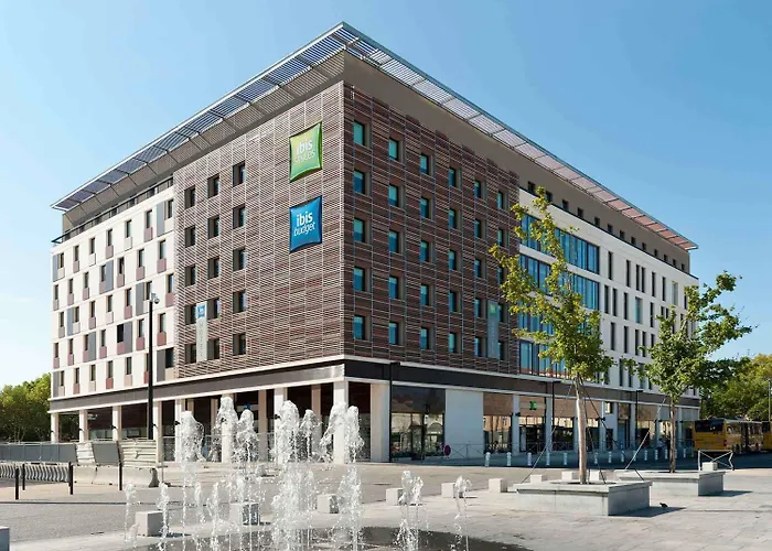 Ibis Styles Nimes Gare Centre