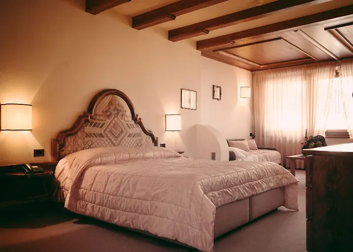 Hotel Alla Posta Alleghe