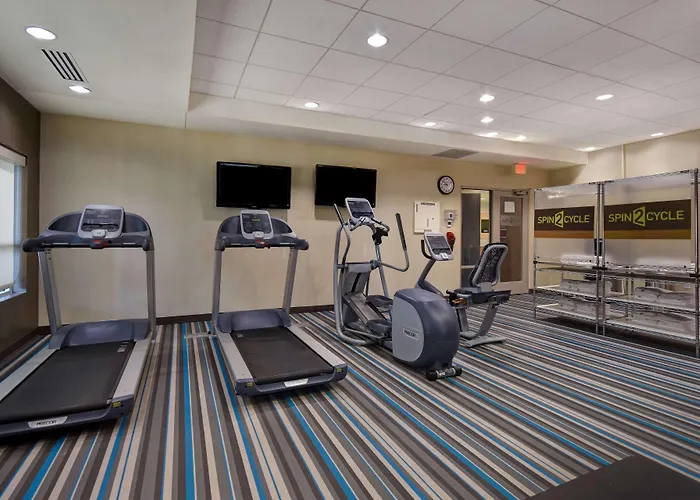 Home2 Suites By Hilton Nashville Vanderbilt, Tn